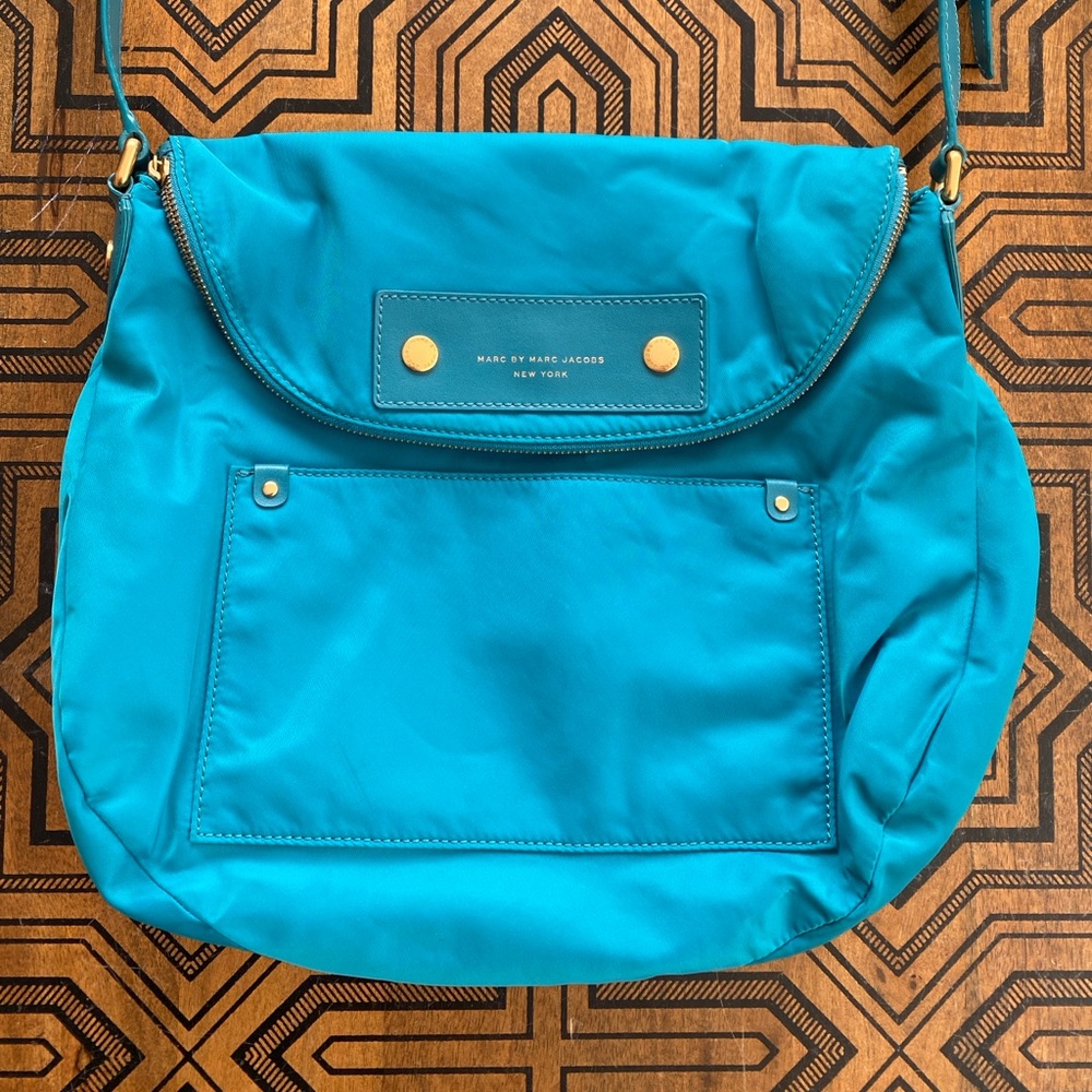 Marc by Marc Jacob’s large cross body bag.